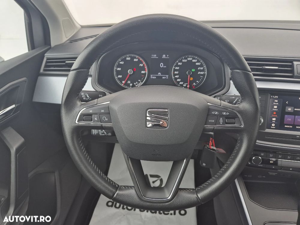 Seat Arona 1.0 TSI DSG7 Style - 14
