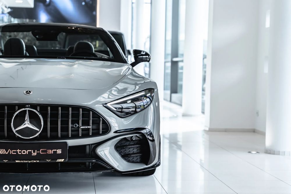 Mercedes-Benz SL AMG 43 - 20