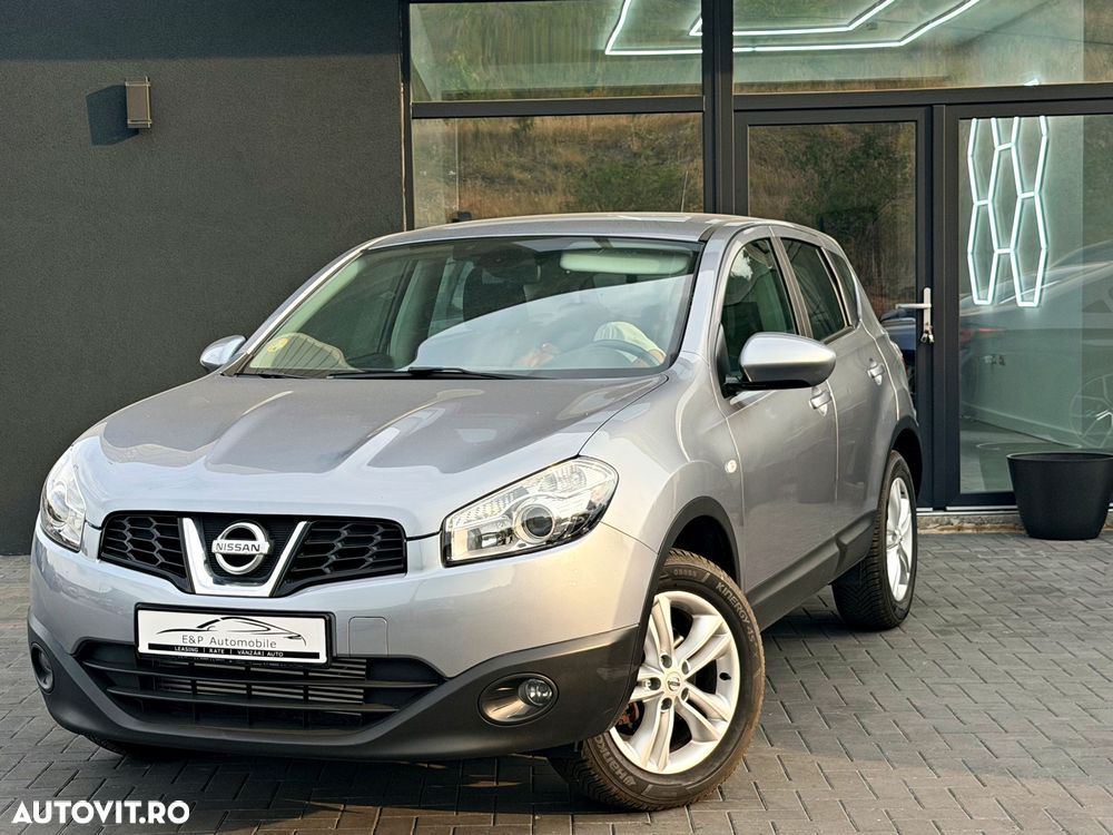 Nissan Qashqai 1.5 DCI DPF Visia - 2
