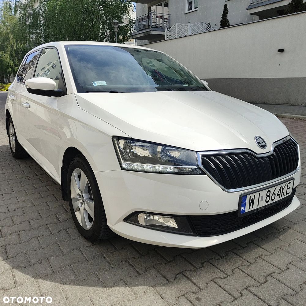 Skoda Fabia 1.0 TSI Ambition - 1