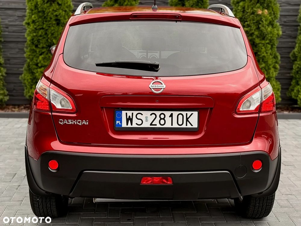 Nissan Qashqai 1.6 Tekna CVT - 6
