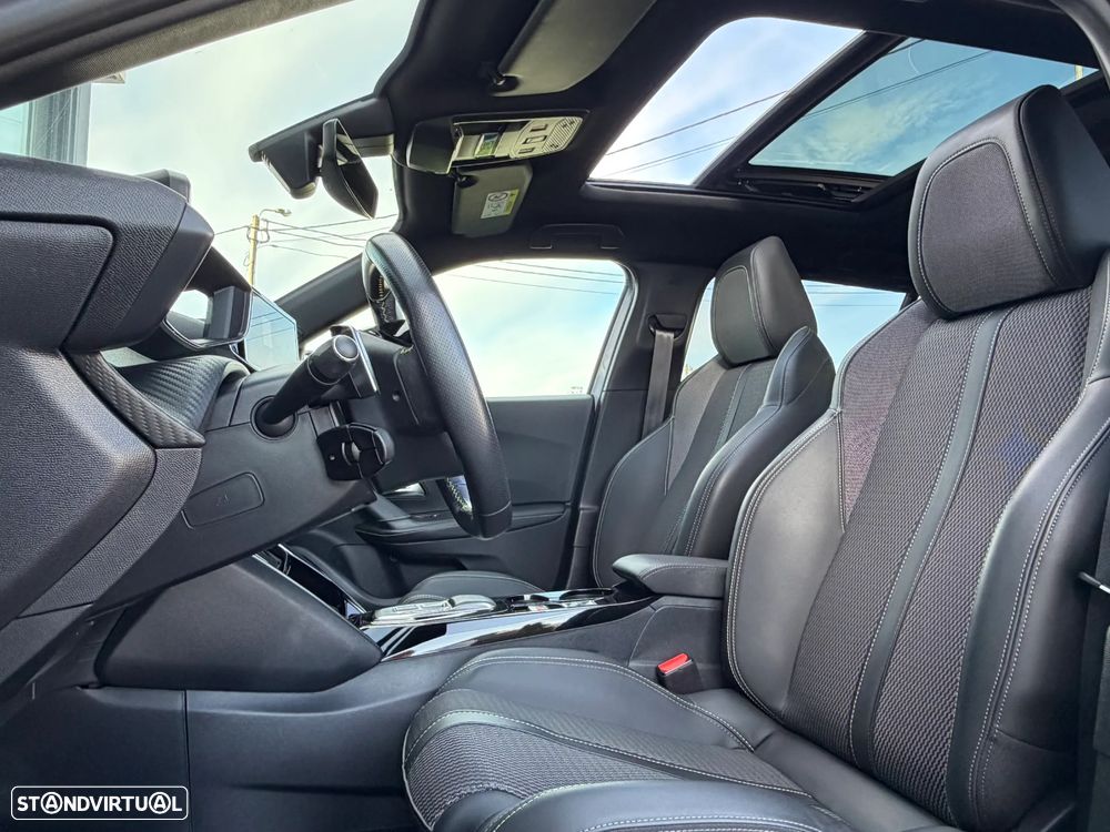 Peugeot 2008 1.2 PureTech GT EAT8 - 16