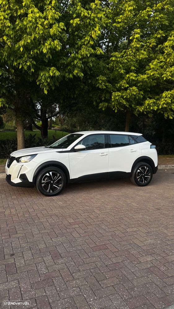 Peugeot 2008 1.5 BlueHDi Active - 3