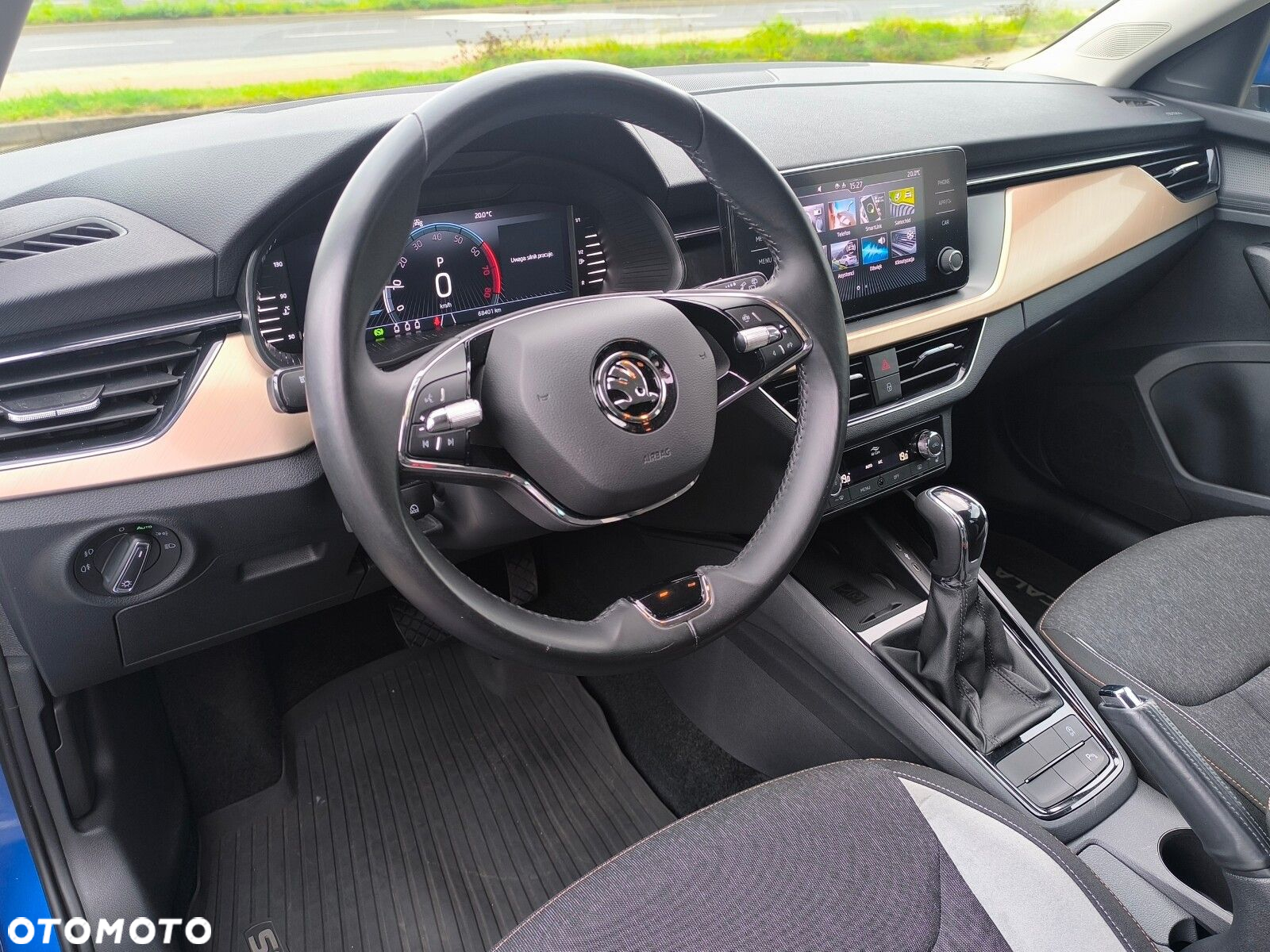 Skoda Scala 1.5 TSI Style DSG - 15