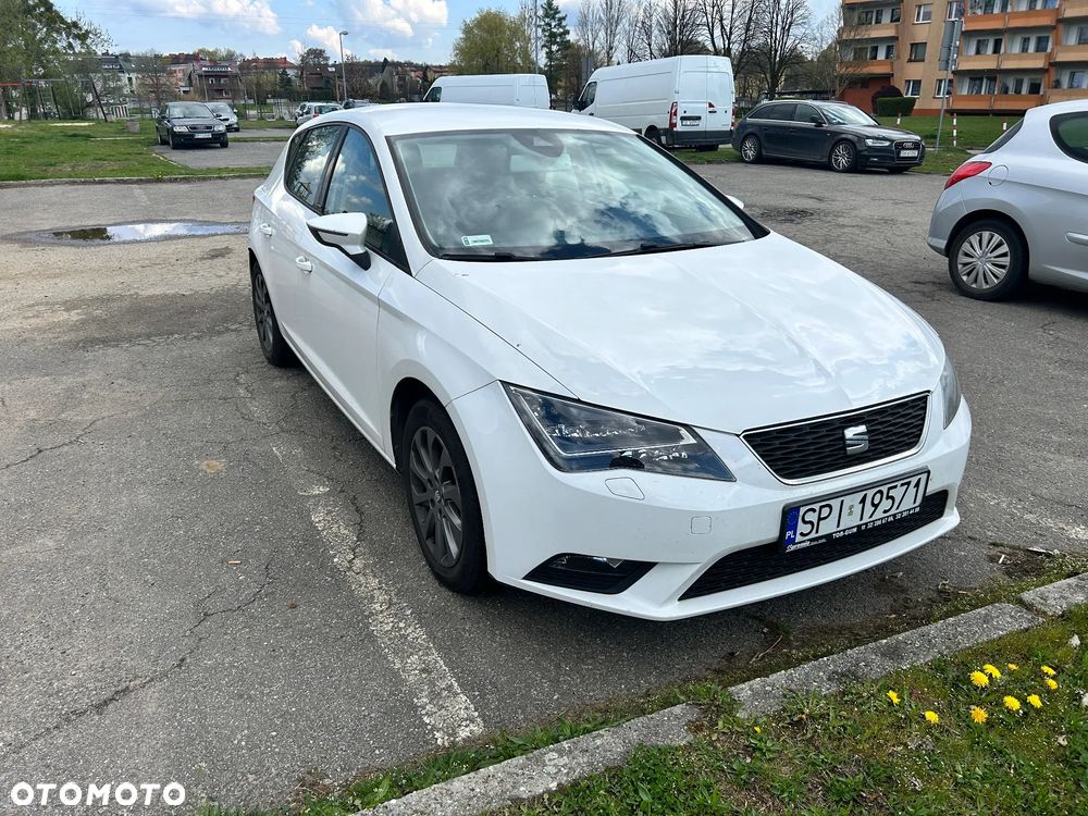 Seat Leon 1.2 TSI Full LED S&S - 2