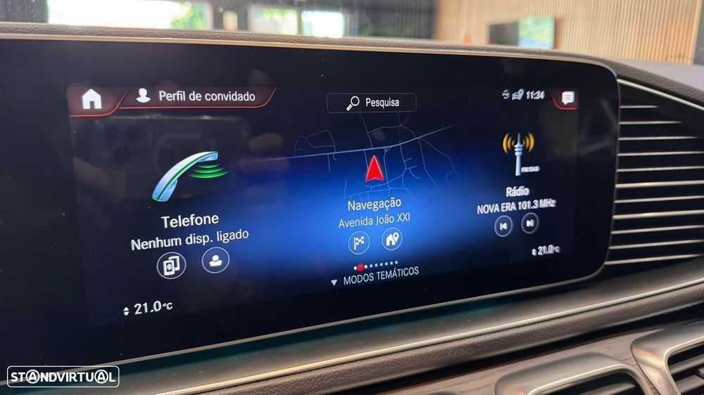 Mercedes-Benz GLE 350 de 4Matic - 11