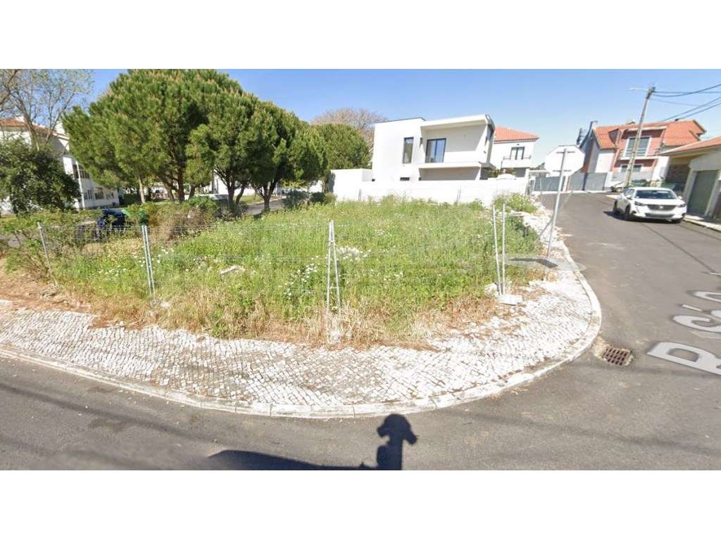Terreno com Projeto para Moradia Isolada. Opção Chave na Mão - Grande imagem: 2/11