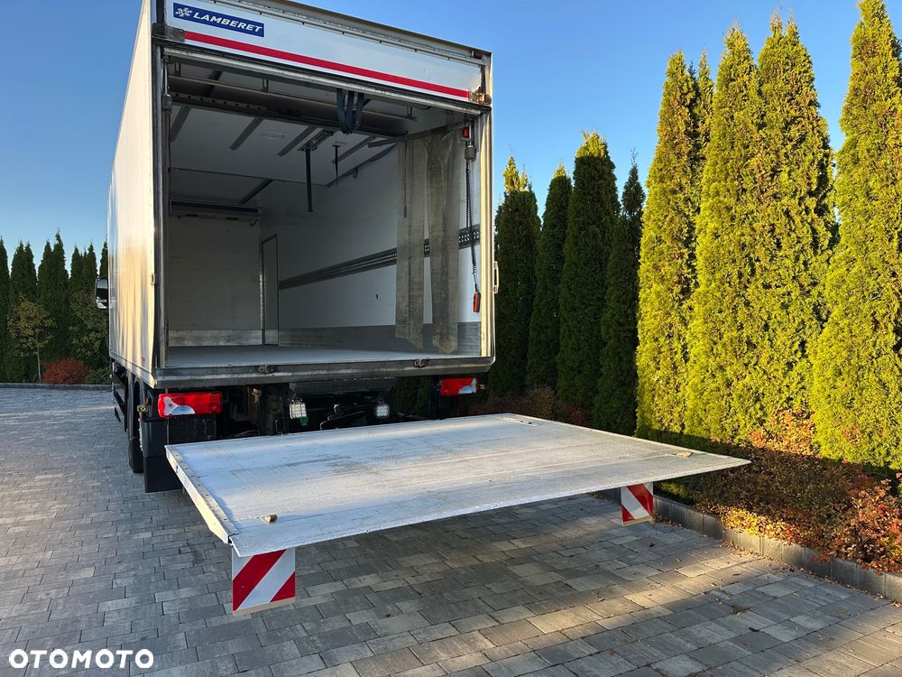 MAN / TGS / 26.420 / 6X2 / CHŁODNIA 7,7 m / Carrier / - 18