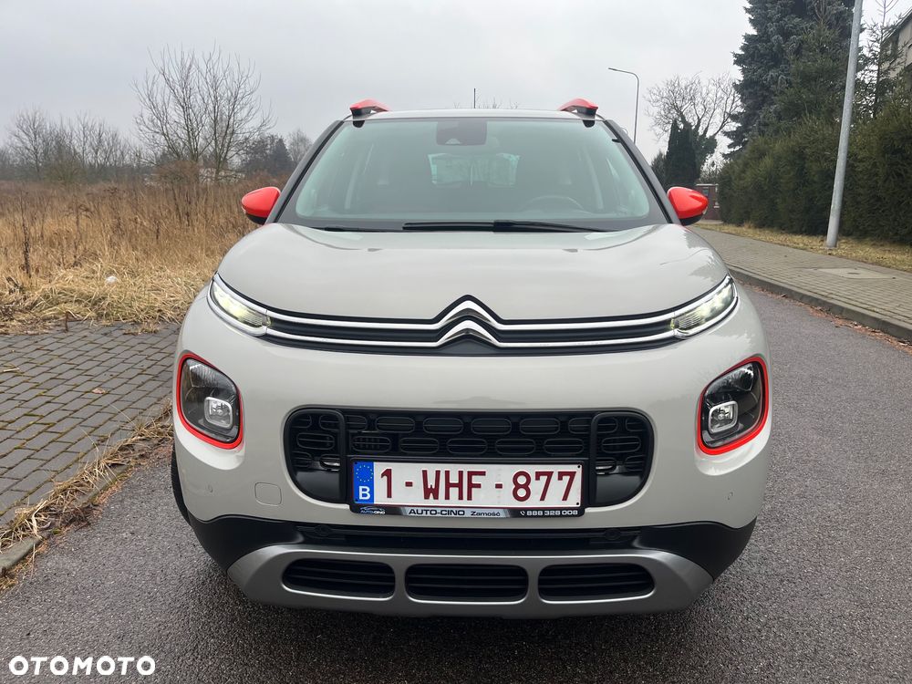 Citroën C3 Aircross PureTech 110 Stop & Start OPF PLUS - 3