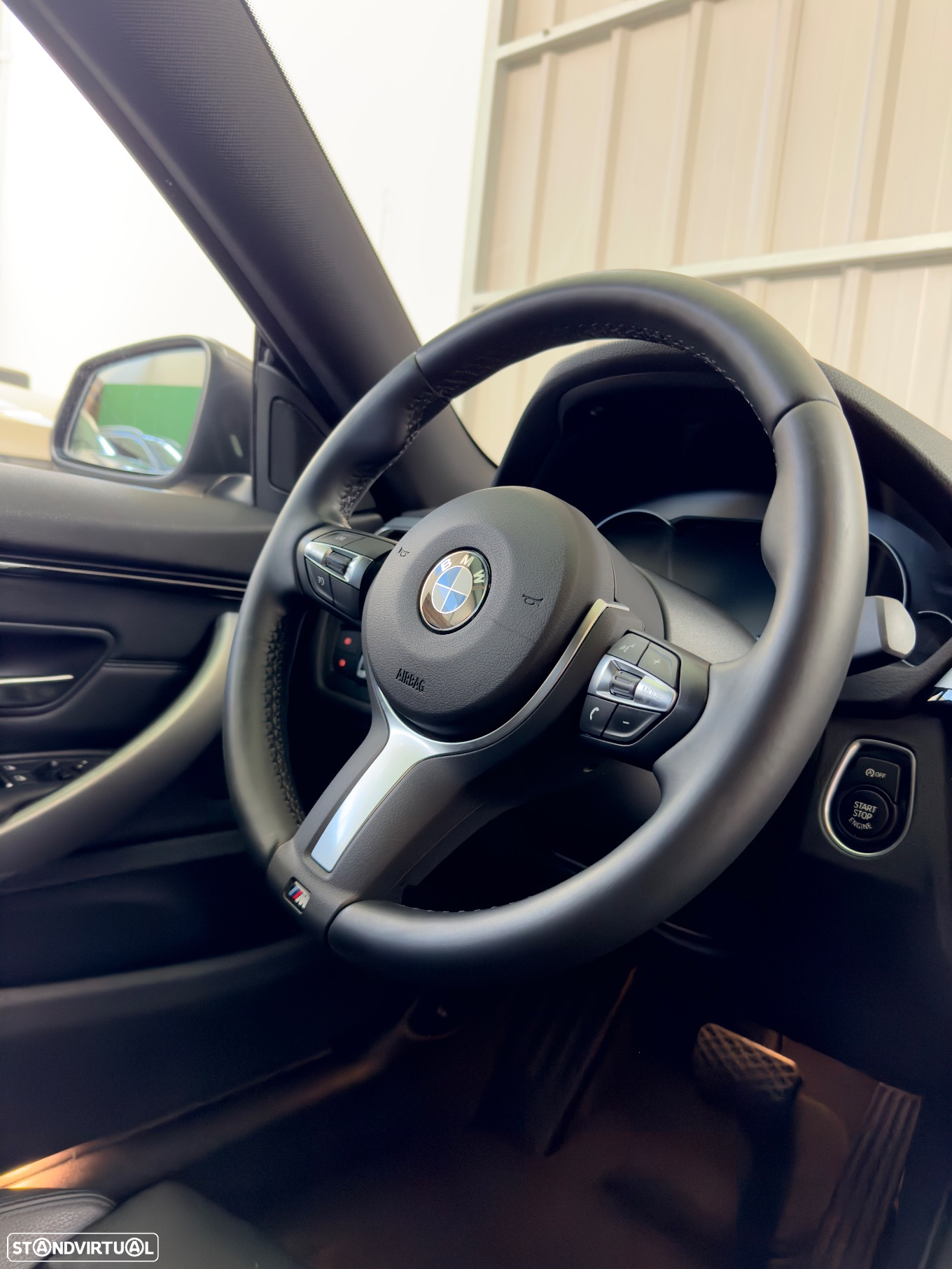 BMW 420 Gran Coupé d Line Sport Auto - 12
