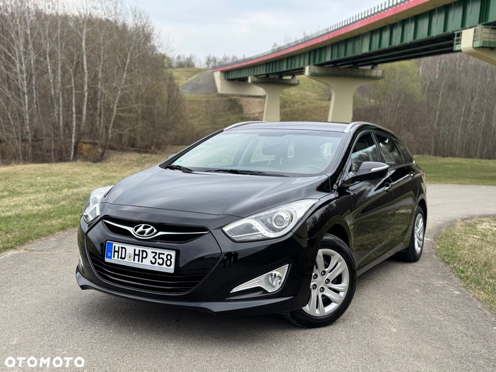 Hyundai i40 Kombi 1.6 Classic - 11