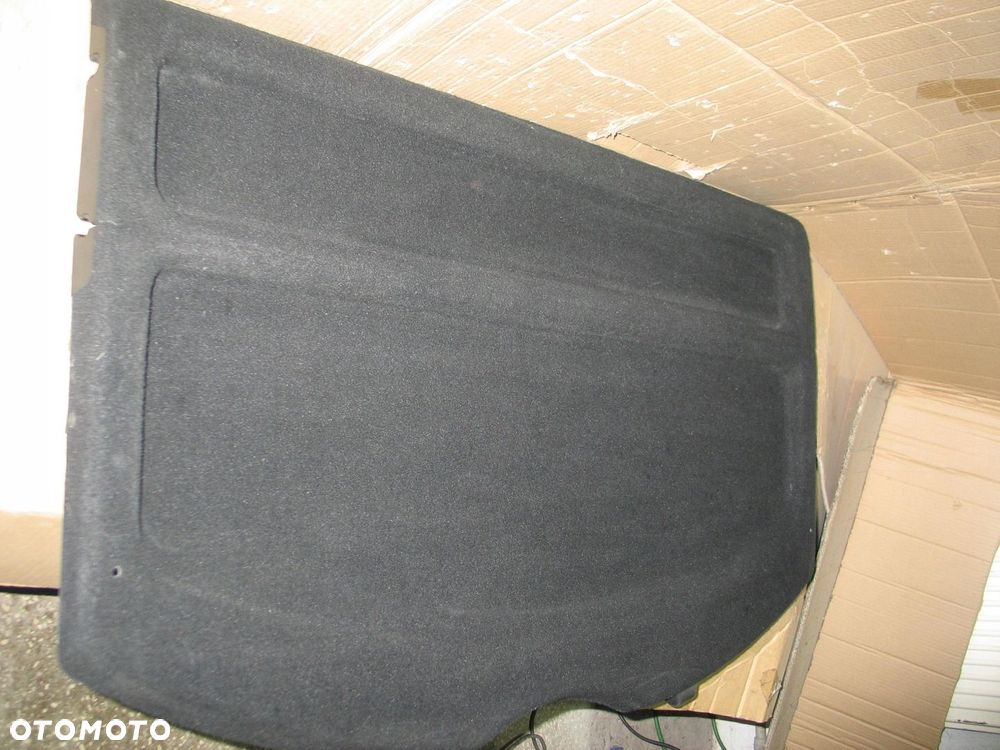 polka bagaznika skoda octavia 3 III 5E5867769 - 2