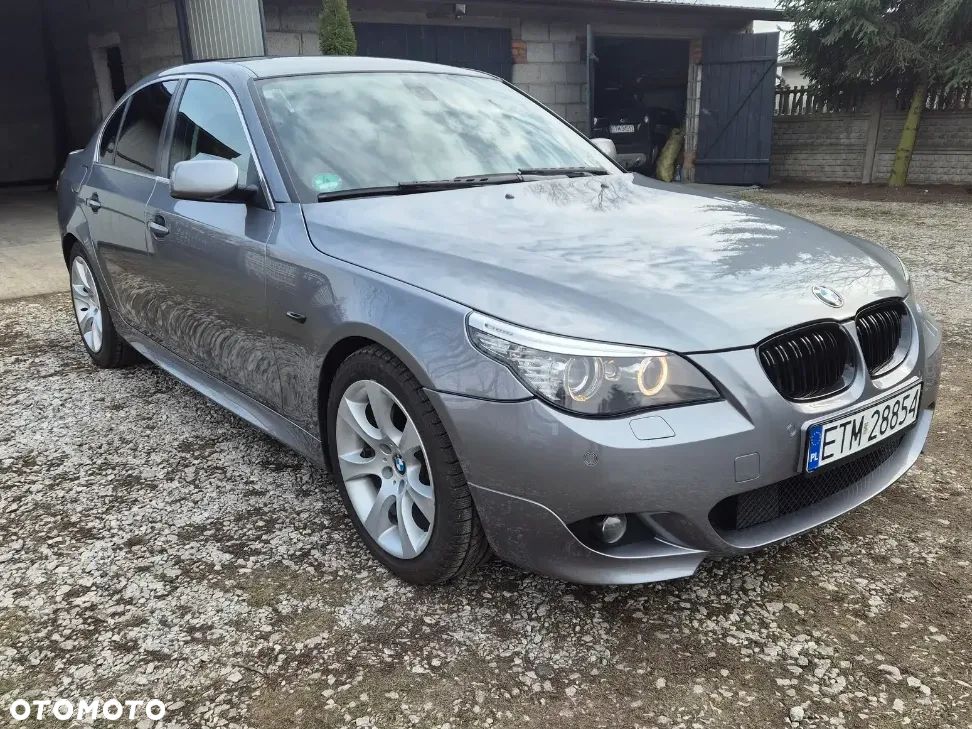 BMW Seria 5 525d - 15
