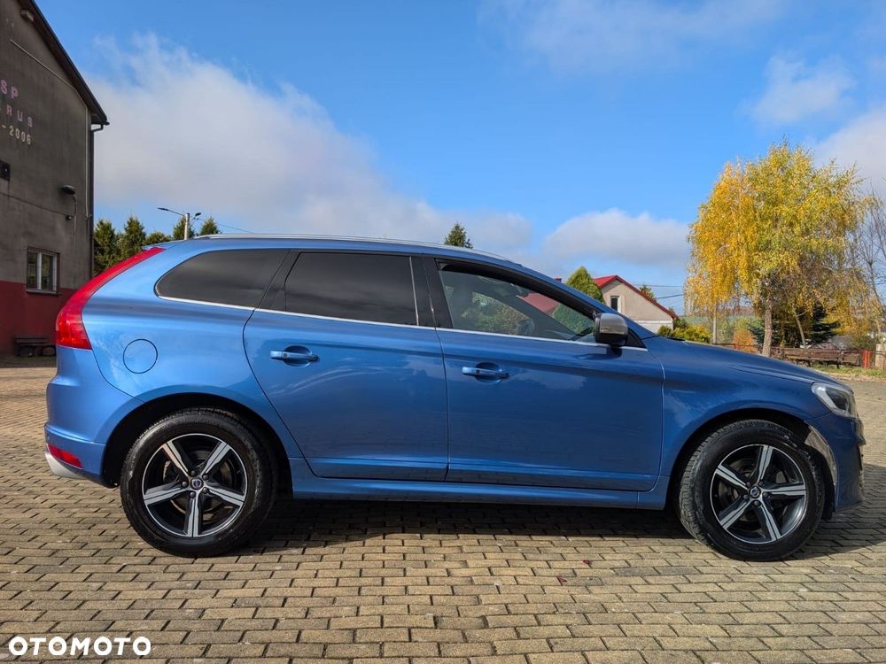 Volvo XC 60 D4 Drive-E R-Design Momentum - 11