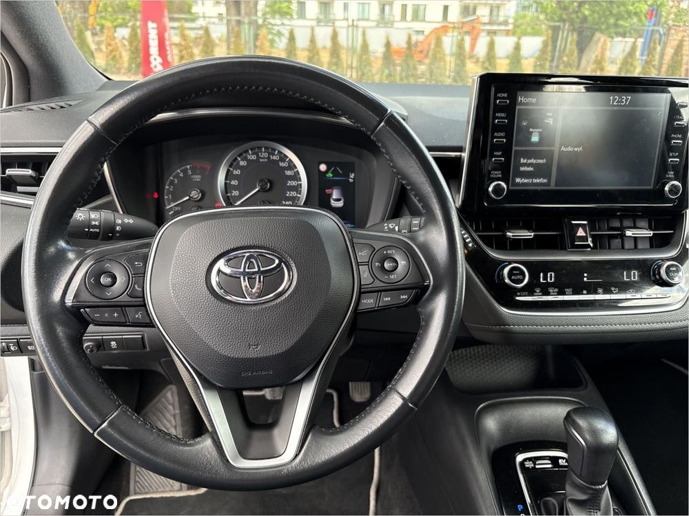 Toyota Corolla 1.8 Hybrid Comfort - 11