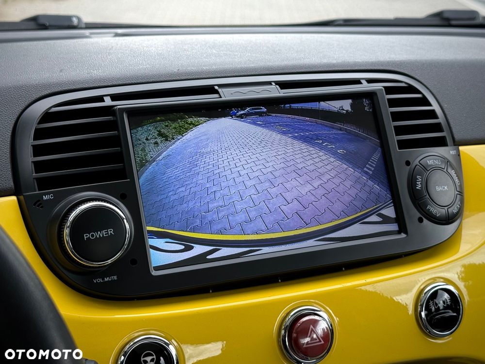 Fiat 500 1.2 Lounge - 24