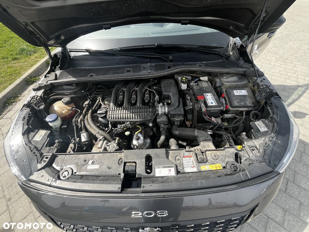 Peugeot 208 1.2 PureTech Active Pack S&S - 10