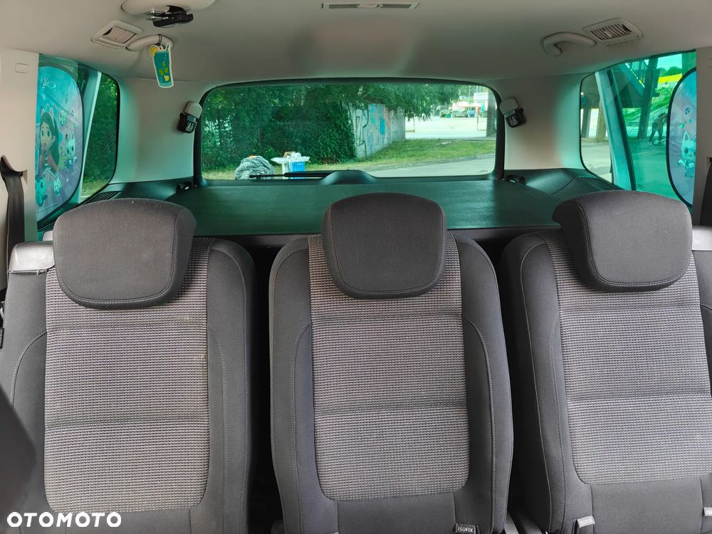 Volkswagen Sharan 2.0 TDI Comfortline - 10