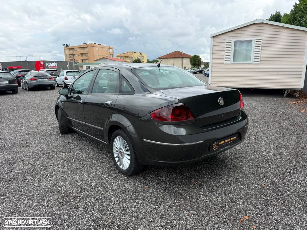 Fiat Linea 1.3 M-Jet Emotion - 5