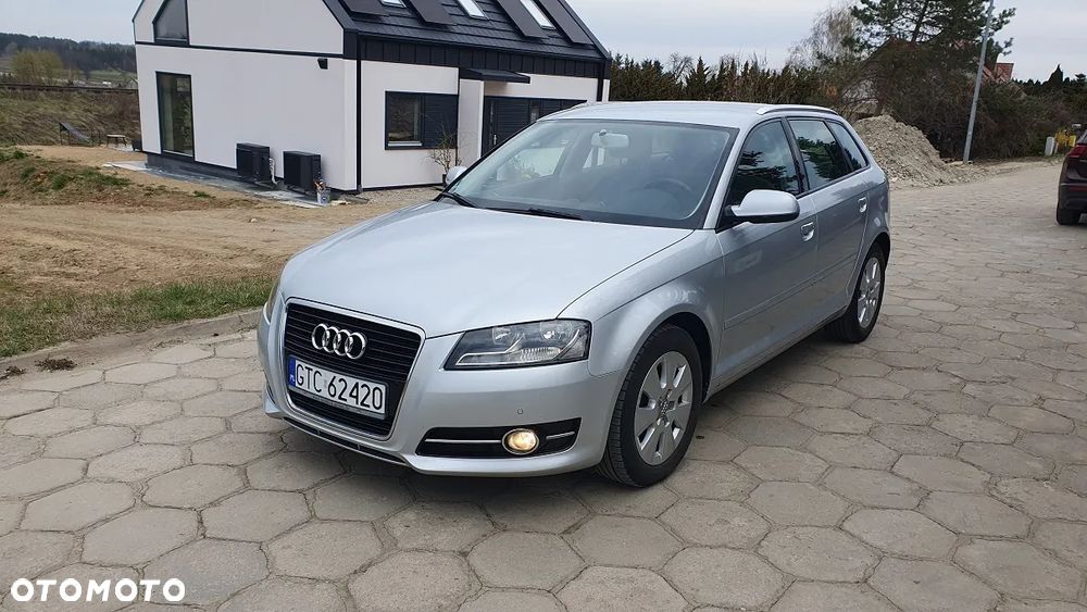 Audi A3 Sportback 2.0 TDI Attraction - 1