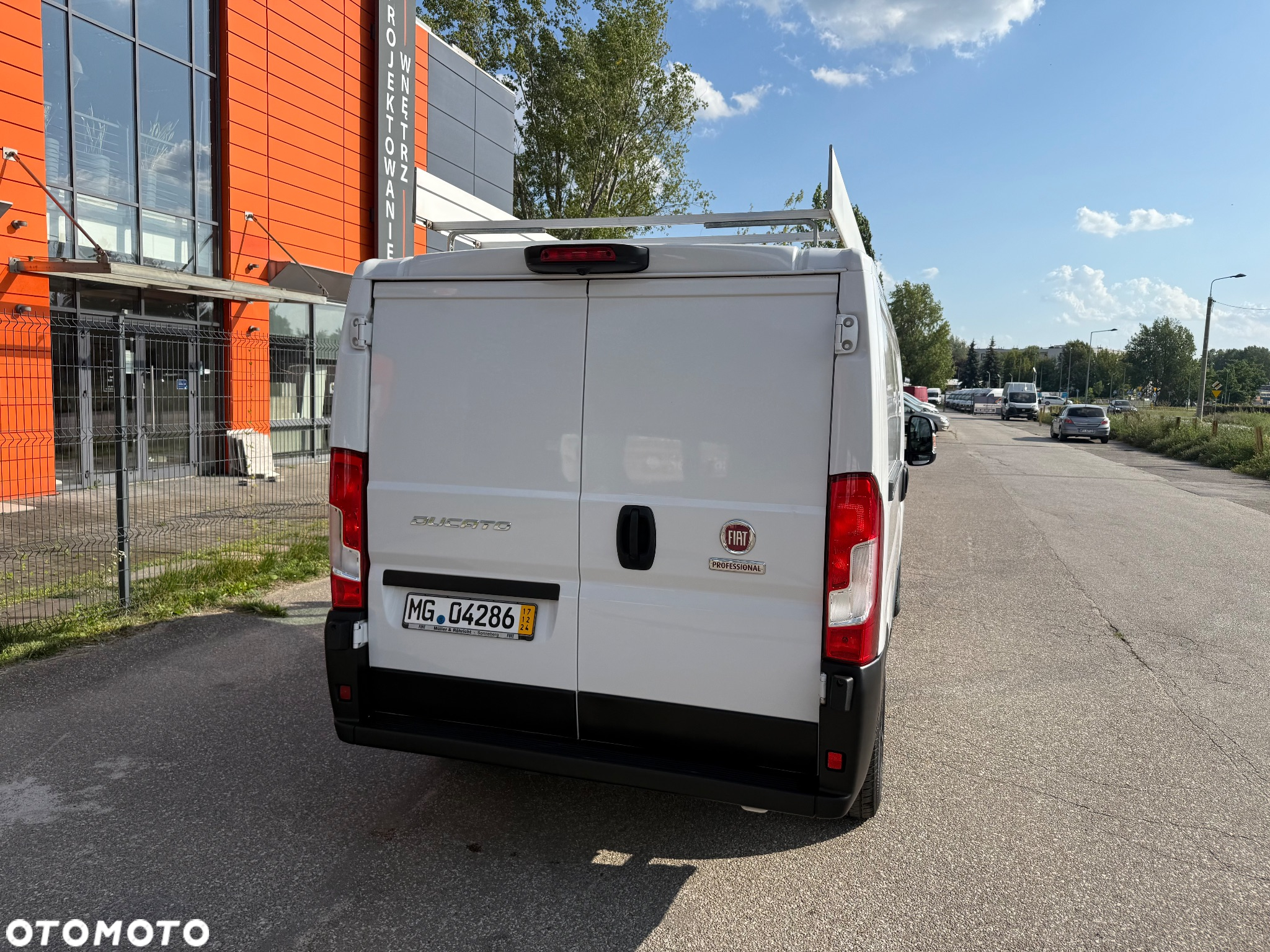 Fiat Ducato L2h1 2.3 140 km - 15