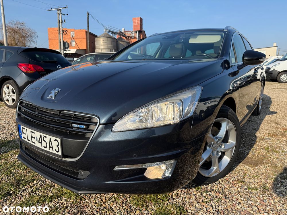 Peugeot 508 BlueHDi 150 Stop&Start Allure - 28