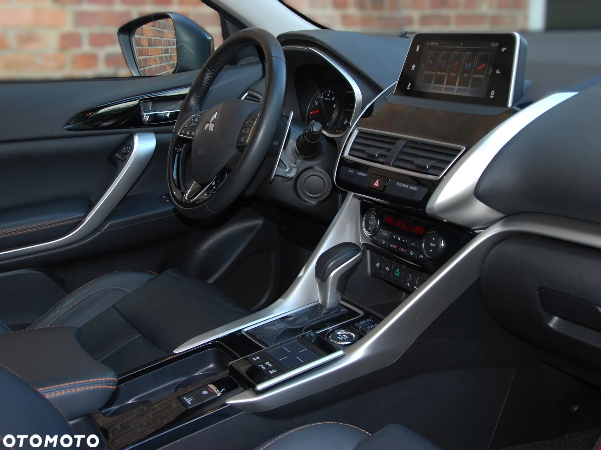 Mitsubishi Eclipse Cross 1.5 T Instyle CVT 4WD - 32