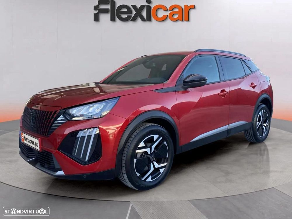 Peugeot 2008 1.2 PureTech Allure - 10