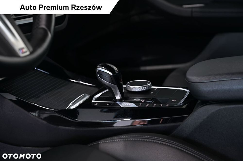 BMW X3 xDrive20d mHEV M Sport sport - 8