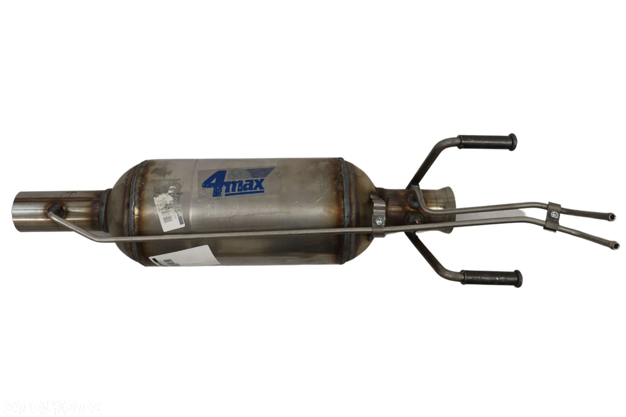 Filtr Cząstek Stałych DPF FAP Citroen C5 Iii Cx7 2.2 Hdi - 1