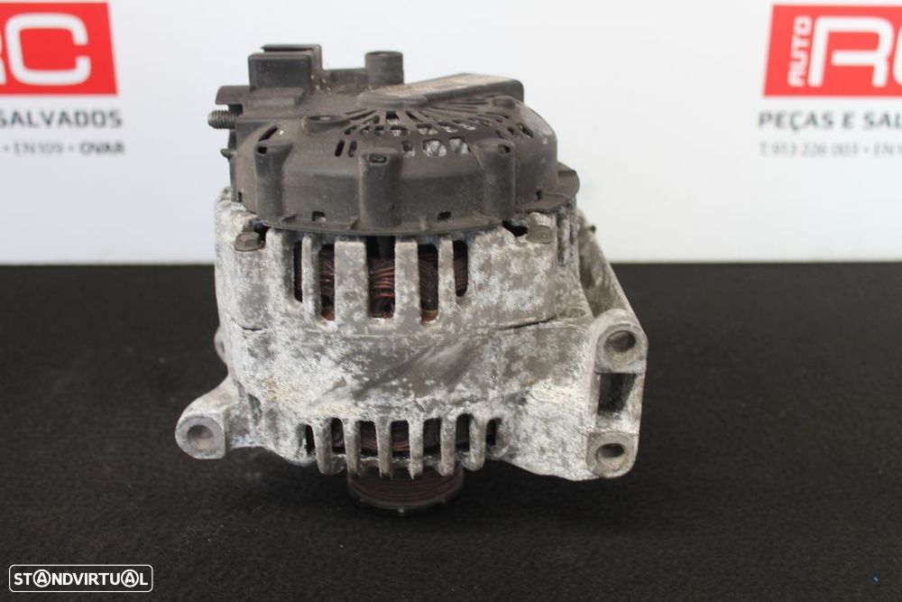 Alternador Mercedes Classe A - 3