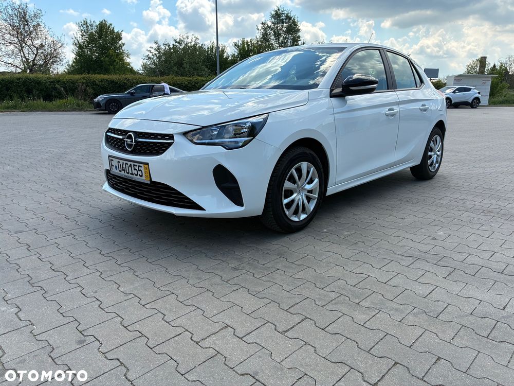 Opel Corsa 1.2 Edition Business Pack S&S - 2