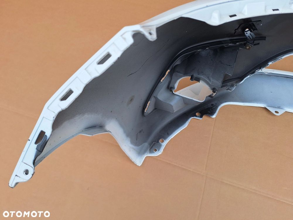 HONDA JAZZ V 5 20- KOLOR NH883P SPARKLE WHITE NIE KLEJONY! ZDERZAK PRZÓD PRZEDNI ORYG HONDA 71101-TZB-ZZ00 WYSYŁKA 24H - 10