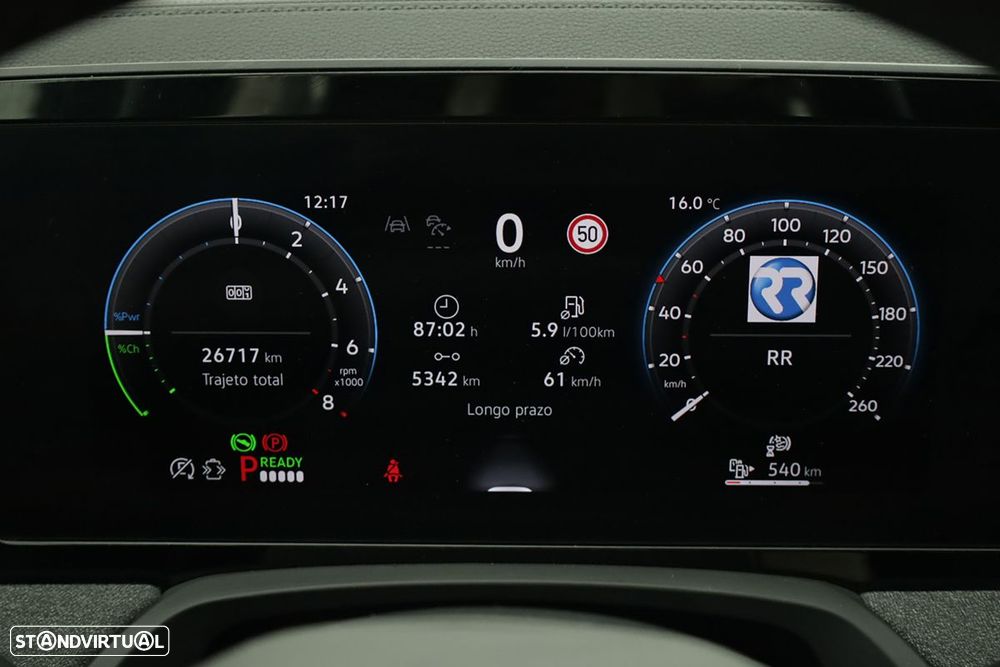 VW Passat Variant 1.5 TSI eHybrid DSG - 16