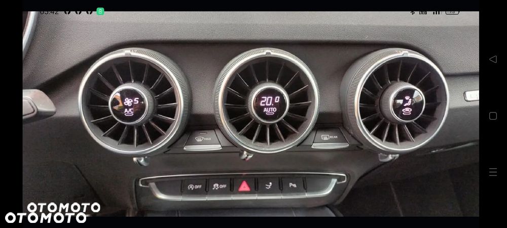 Audi TT Coupé 2.0 TFSI quattro S tronic - 14