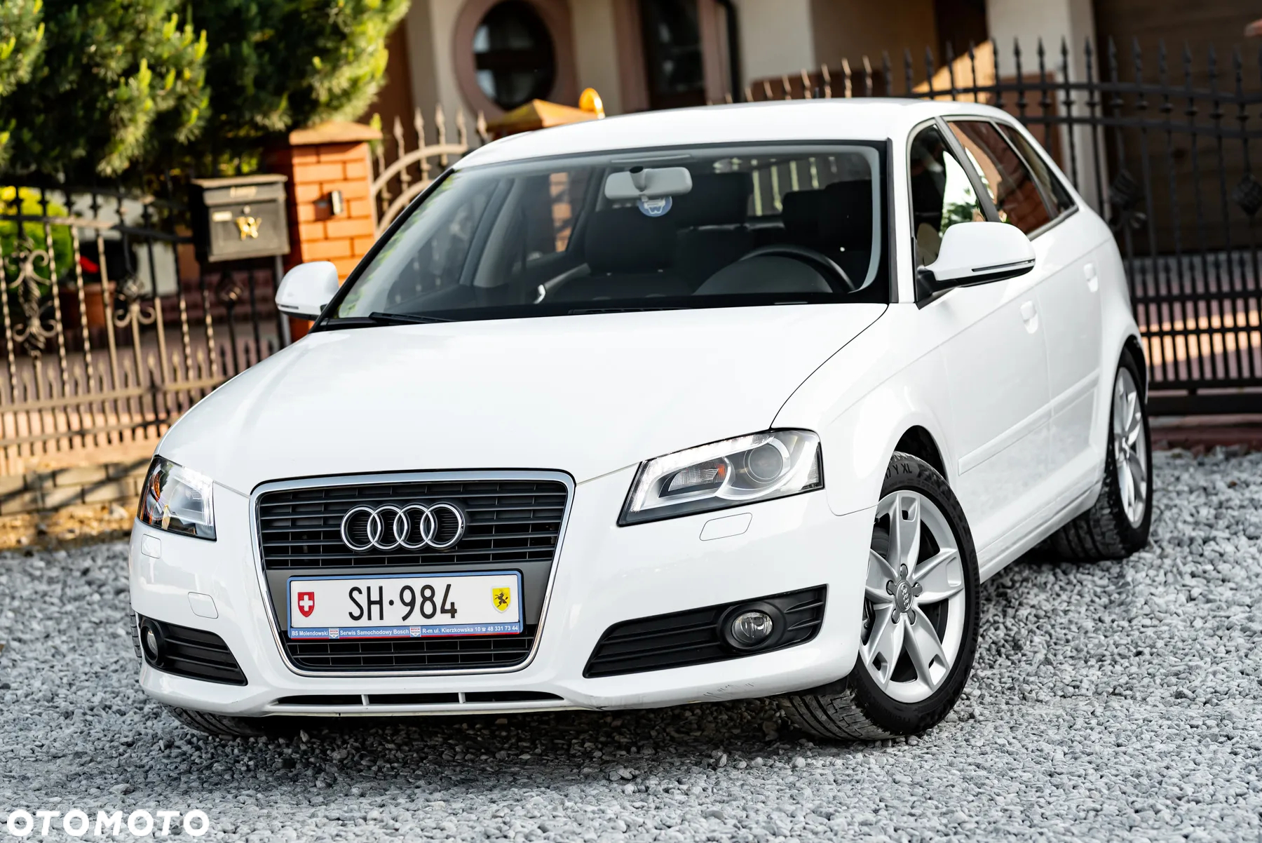 Audi A3 1.8 TFSI Sportback quattro Attraction - 5