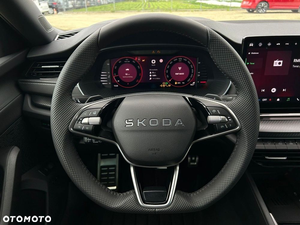 Skoda Octavia - 15