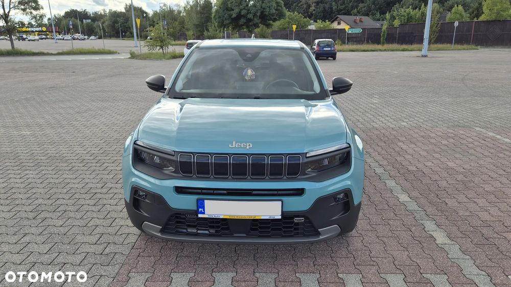 Jeep Avenger 1.2 GSE T3 Longitude FWD - 9