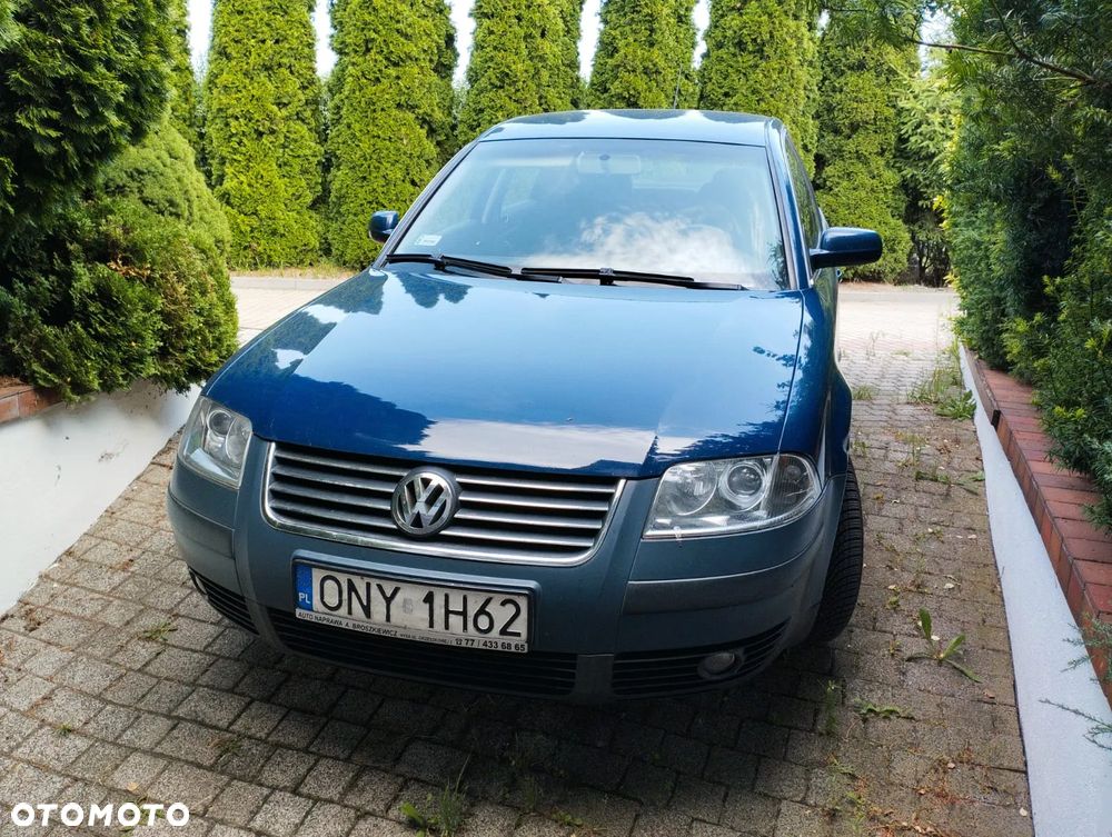 Volkswagen Passat 1.9 TDI Comfortline - 3