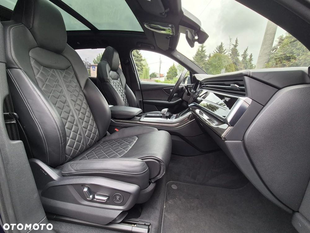 Audi SQ7 TDI Quattro Tiptronic - 30