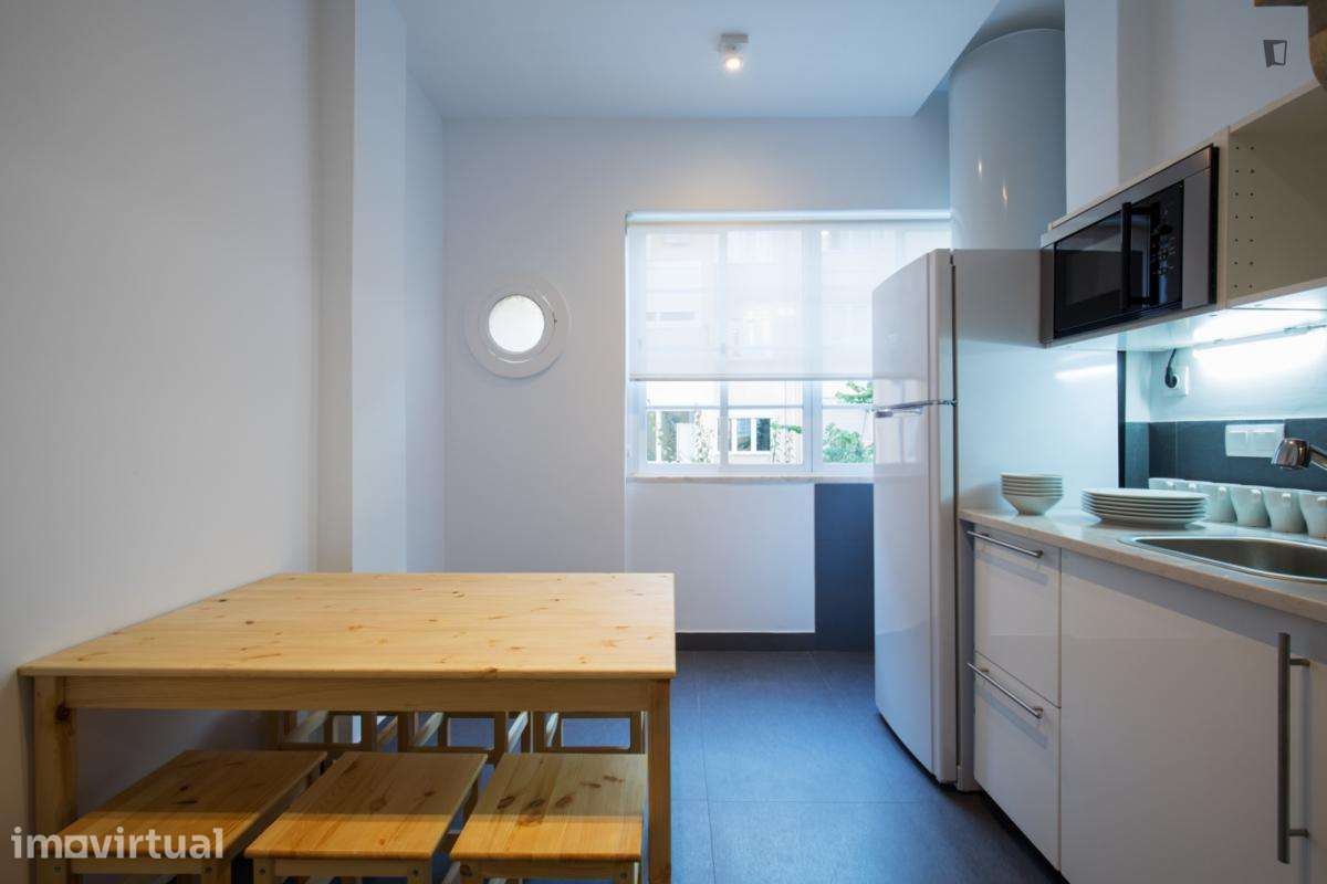 Apartamento com 4 quartos - localizado em Alameda Lisbon - Grande imagem: 5/22
