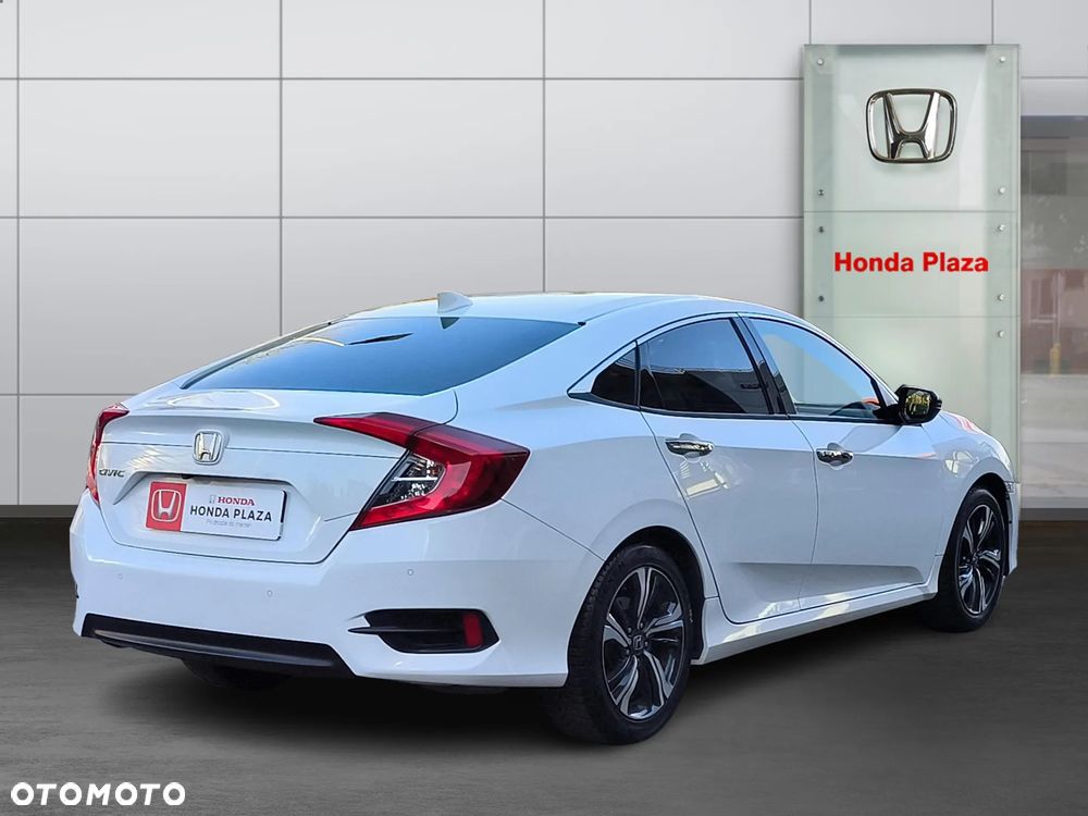 Honda Civic 1.5 T Executive CVT - 6