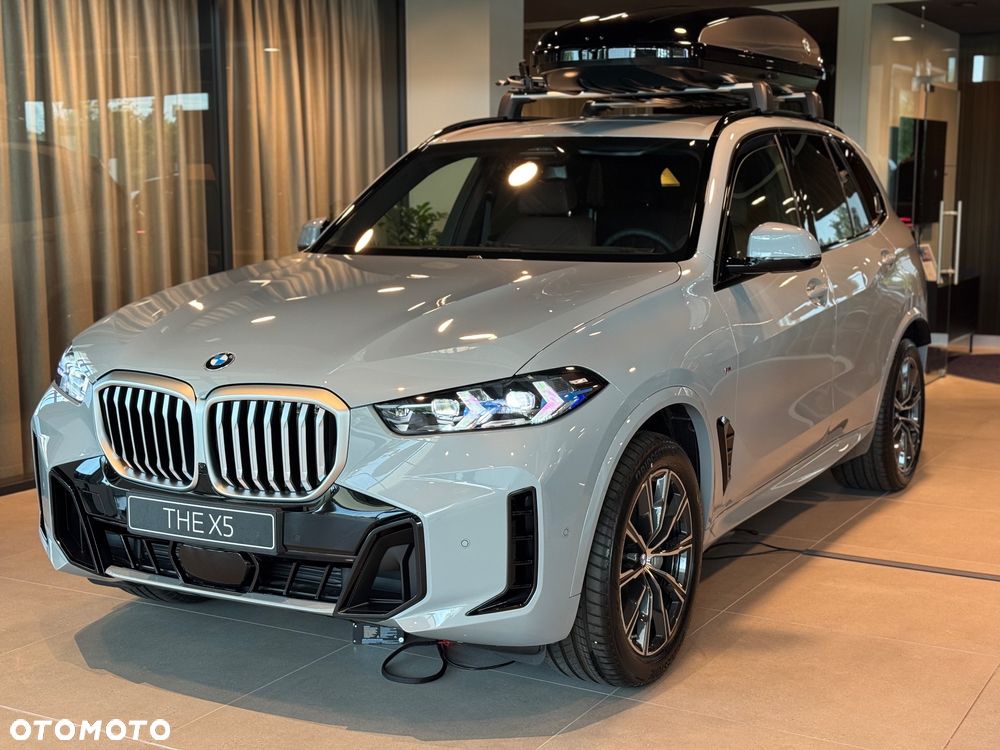 BMW X5 xDrive30d mHEV sport - 2