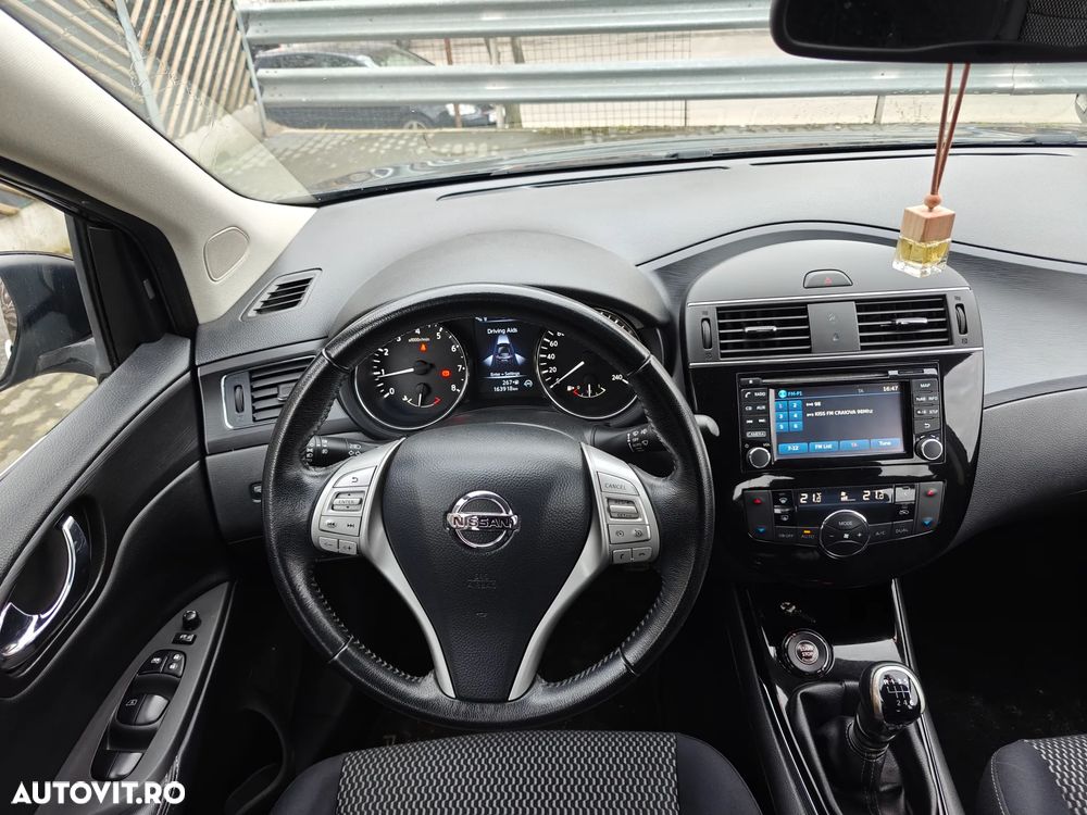 Nissan Pulsar 1.2 DIG-T Tekna - 8