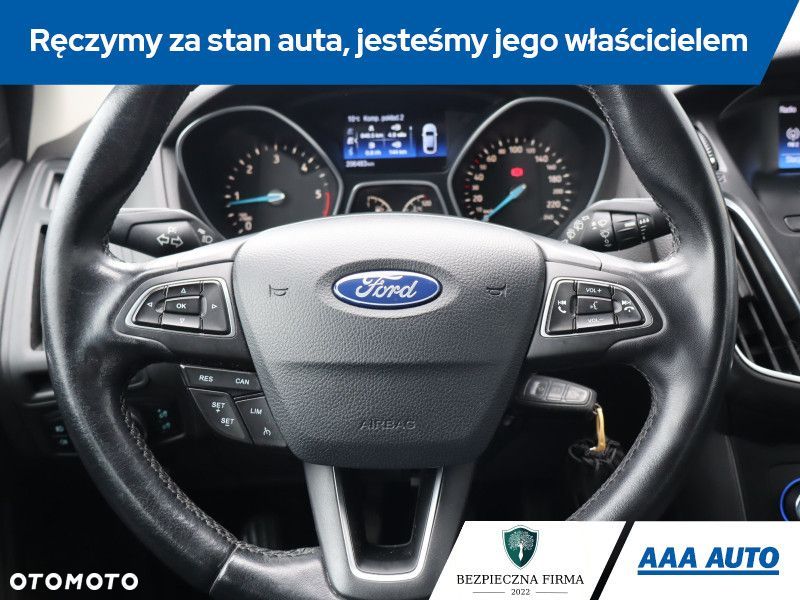 Ford Focus SW - 17