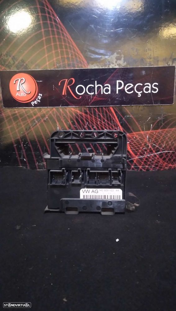 Modulo Confort  Seat Leon (1P1) - 1