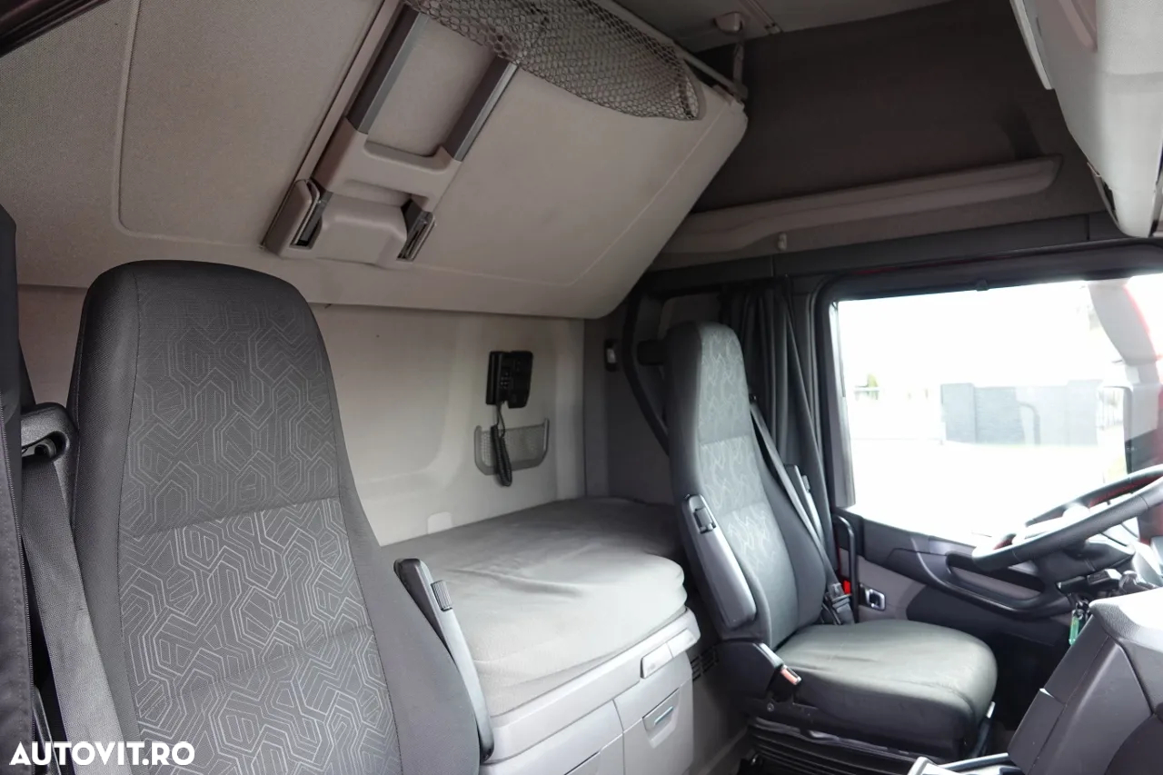 Scania R 450 / RETARDER / ANVELOPE 100% / DUPA CONTRACTUL DE SERVICE - 33