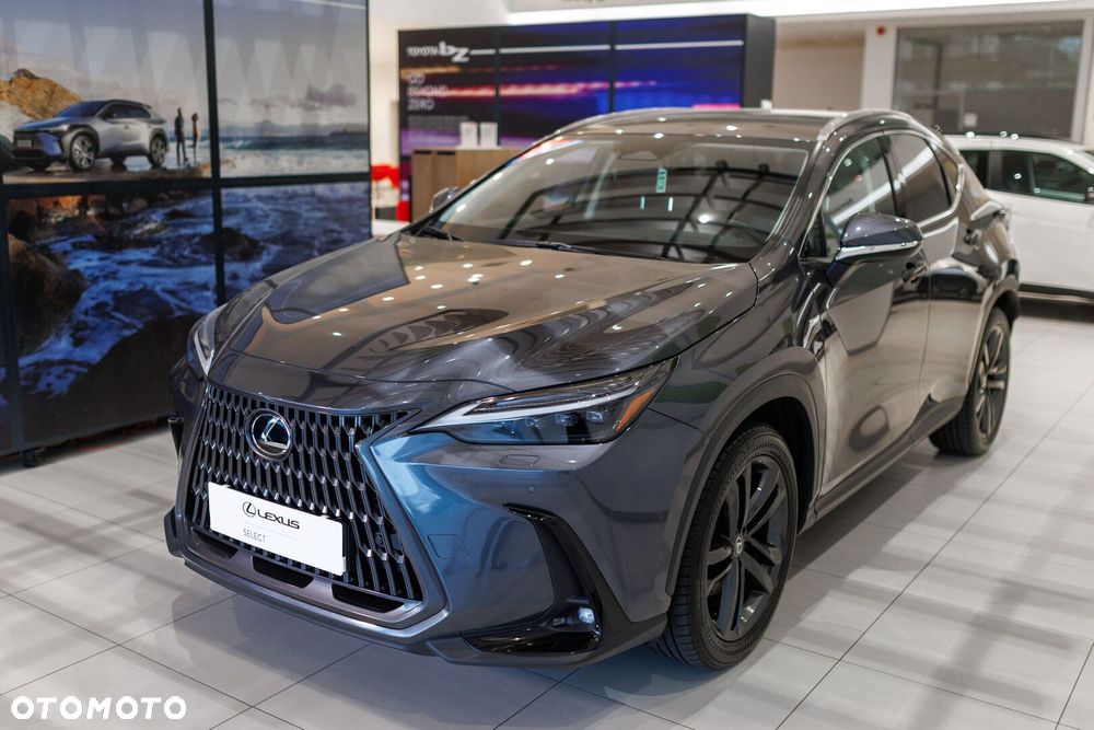 Lexus NX 350h Prestige AWD - 3
