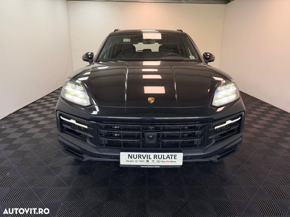 Porsche Cayenne Tiptronic S Black Edition - 2