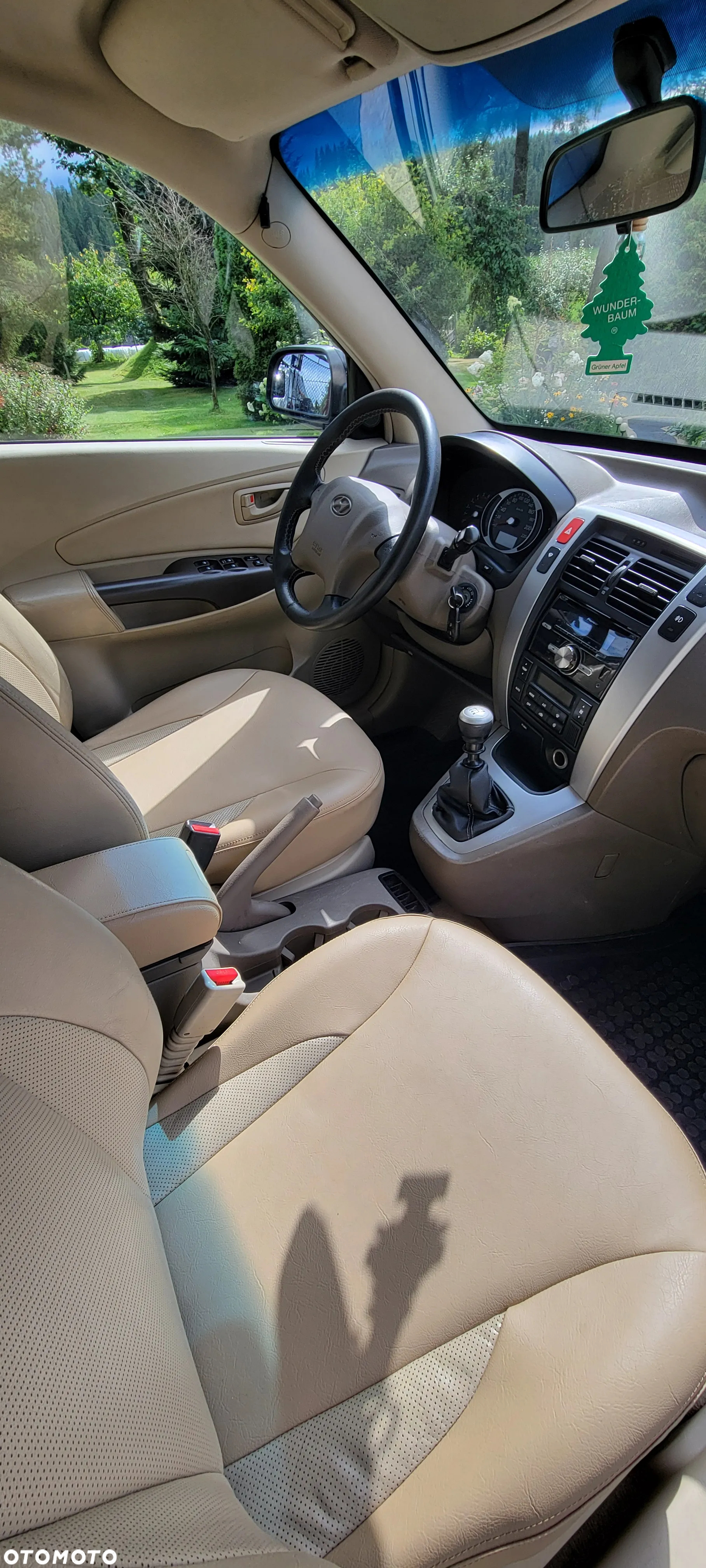 Hyundai Tucson 2.0 CRDi VGT 4WD GLS - 25